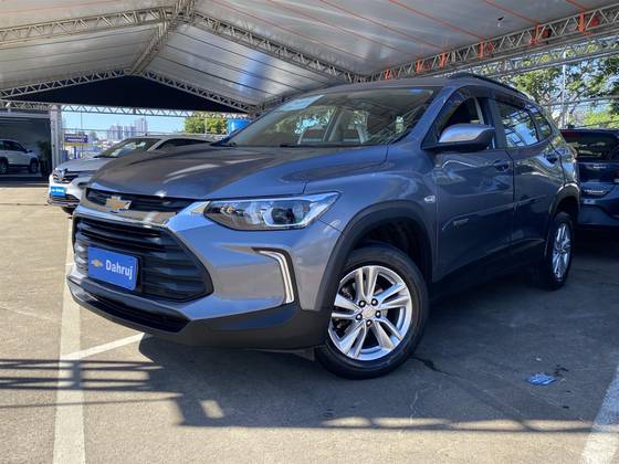 CHEVROLET TRACKER 1.0 TURBO FLEX LT AUTOMÁTICO